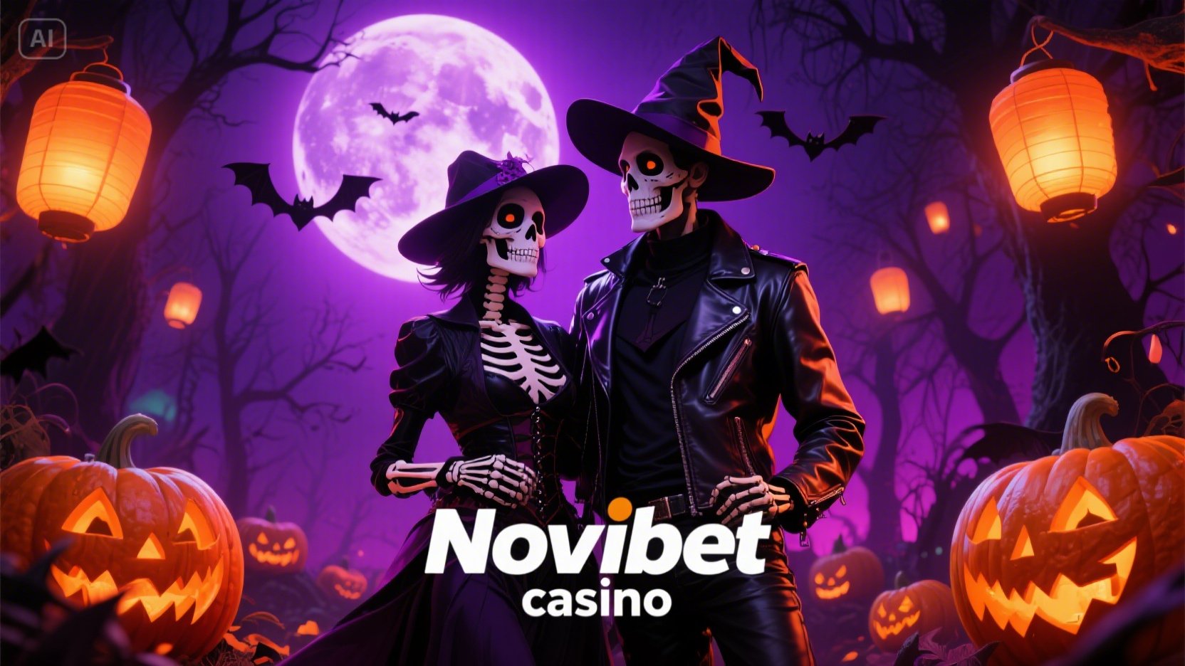 Novibet casino